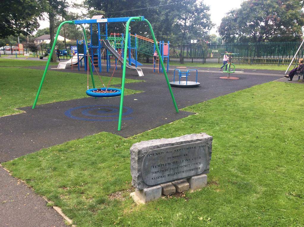 Oakdale, Templemore, E41F856 Exterior foto